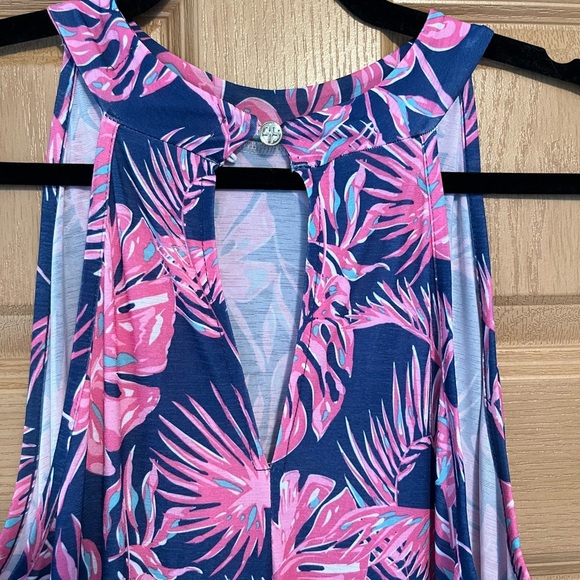 Simply Southern Tropical Maxi Sundress
Beach Sz M - Picture 10 of 13